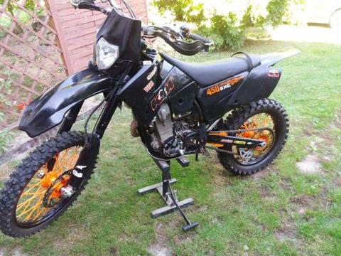 2004 KTM EXC