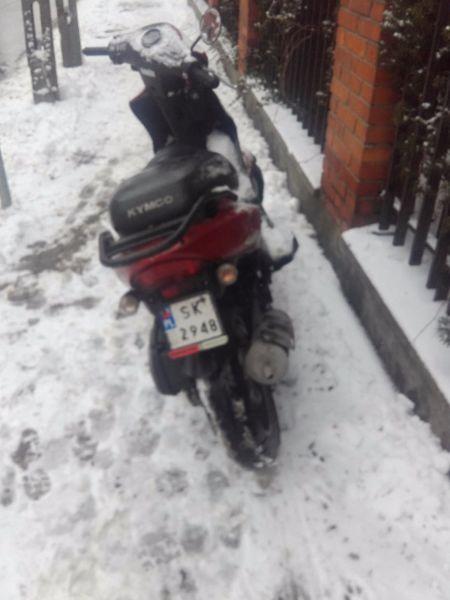 Kymco Agility 50 4T