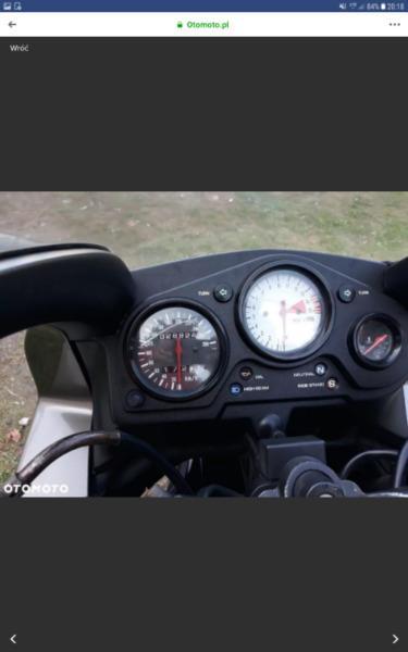 1997 Honda CBR