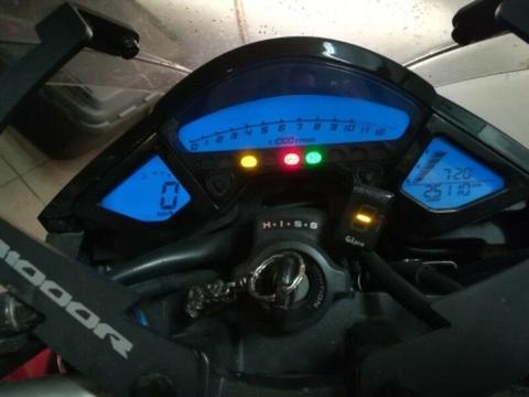 2012 Honda CB1000RA