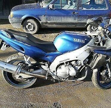 1996 Yamaha