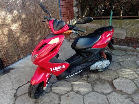 Yamaha YQ 50