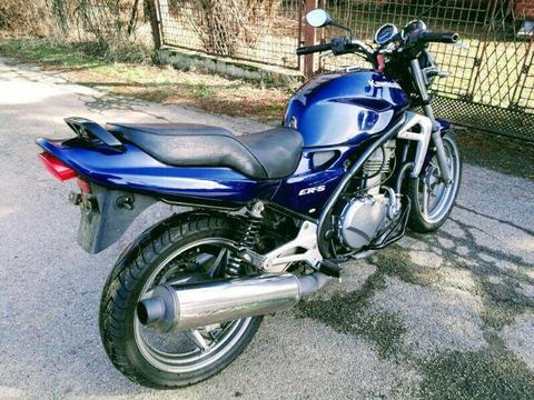 Kawasaki er-5, GS 500, CB 500