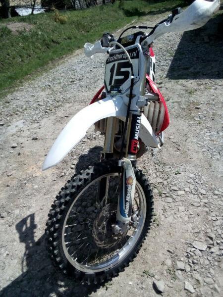 Honda CRF450 (nie ktm rmz yz ktx)