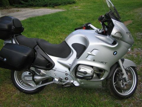 2004 BMW R-Series