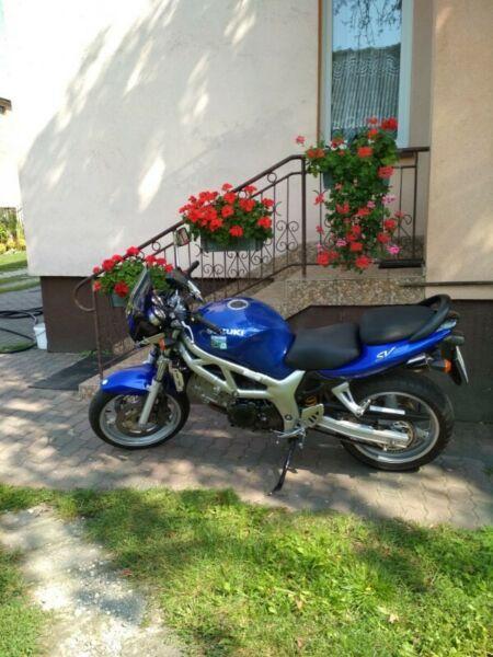 2002 Suzuki SV