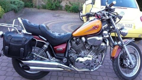 1996 Yamaha Virago