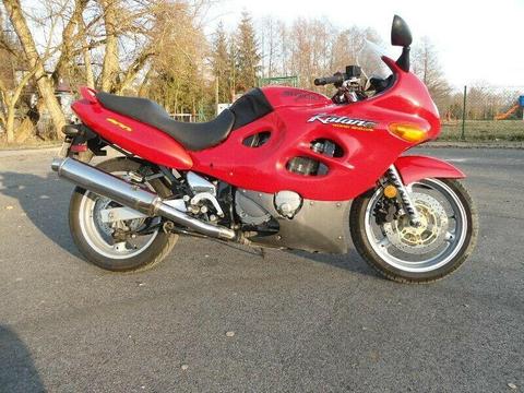 OKAZJA!!! Suzuki GSX F600