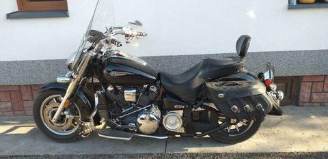 2006 Yamaha Road Star 11tyś Mil !