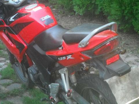 2008 Honda CBR