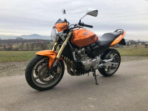 Honda Hornet CB600F 2005r. | Super Stan