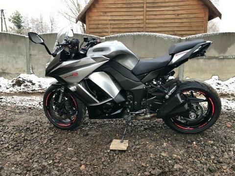 KAWASAKI Z1000SX