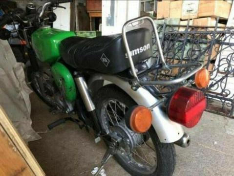 Simson s50