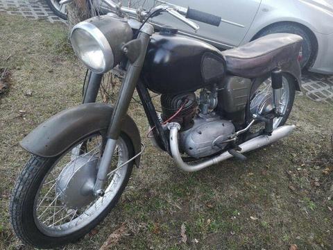 Pannonia 1961r