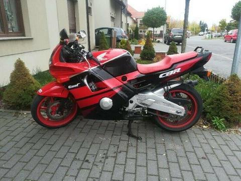 1992 Honda CBR