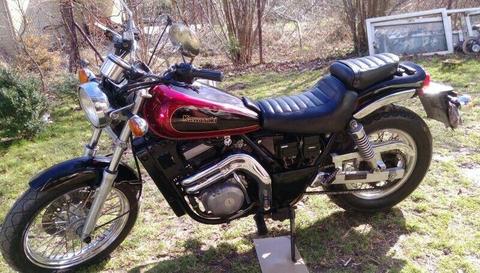 1991 Kawasaki