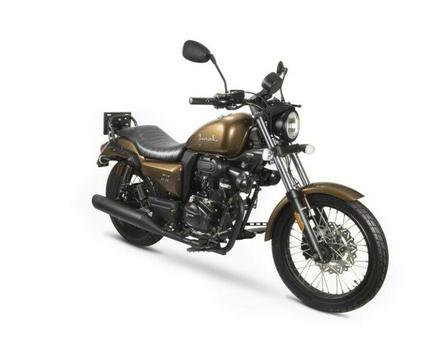 Motocykl JUNAK M12 Vintage Darmowa Dostawa Raty 0%