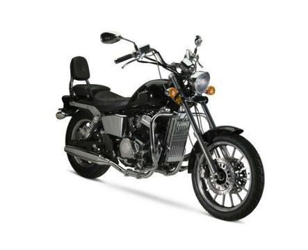 Motocykl JUNAK M11 125 Darmowa Dostawa RATY 0%