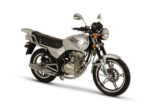 Motocykl Romet K125 FI Darmowa Dostawa RATY 0%
