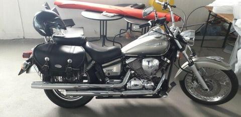 2003 Yamaha Drag Star 125 kat B