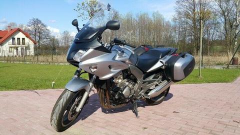 2006 Honda CBF 1000 od motocyklisty