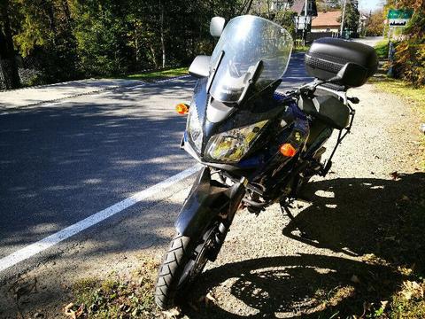 OKAZJA! Suzuki DL 650 V-strom!