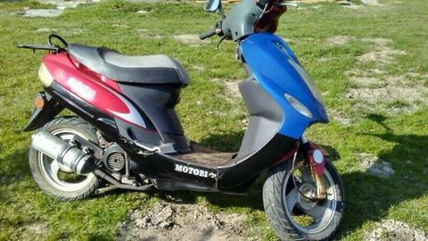 2008 Scooter