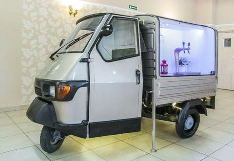 Sprzedam Prosecco VAN - mobilny bar na kółkach