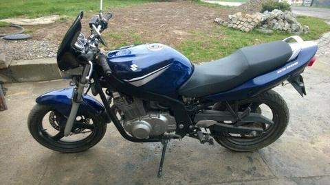 2008 Suzuki GS