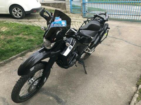 Yamaha XT660R, salon PL, 2009 r