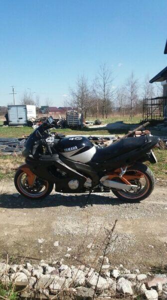 2000 Yamaha YZF Thundercat