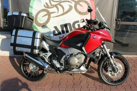 Honda VFR 1200 Cross Tourer - Rok 2013 - GWARANCJA, Transport, Raty