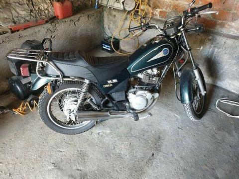 Yamaha 125 sr