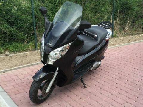 Honda Silver Wing 125, na kat B, zarejestrowana oplacona i gotowa do jazdy