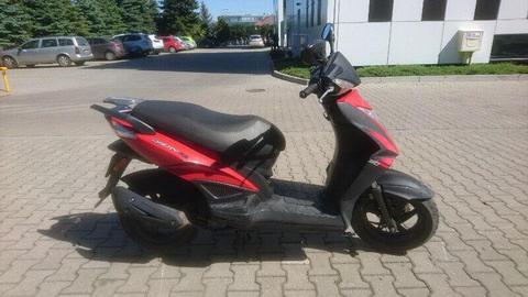 Skuter Kymco Agility RS 50 4t r. 2011