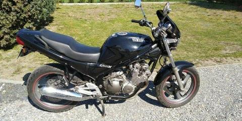 1995 Yamaha XJ600N