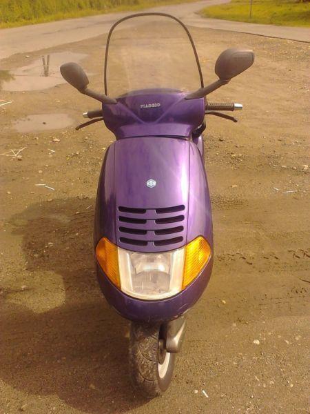 Piaggio Hexagon 150