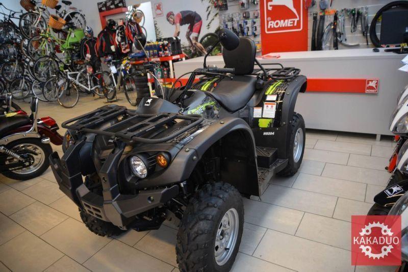 Quad ROMET ATV 500 NOWOŚC PROMOCJA