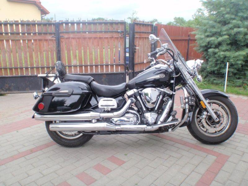 Yamaha XV 1700