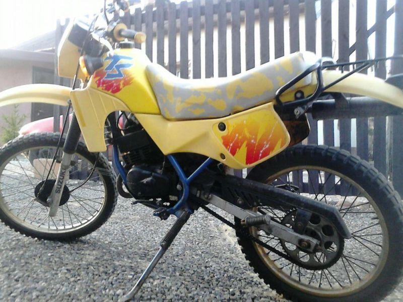 sprzedam suzuki
