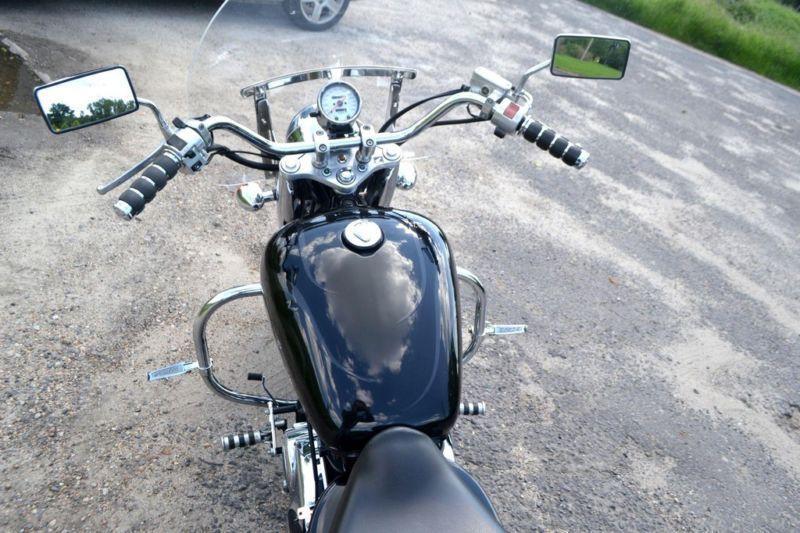 Honda Shadow SABRE 1100 C2 2004R