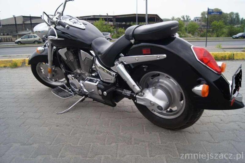 HONDA VTX 1300 RETRO! 2007 r. W IDEALNYM stanie! Zarejestrowany