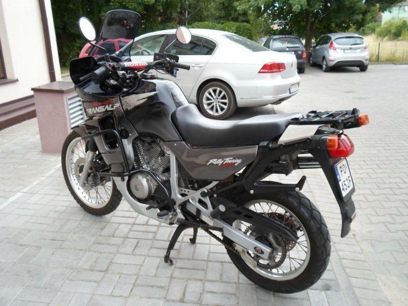 Honda XL 600 V Transalp 1998 Poznań