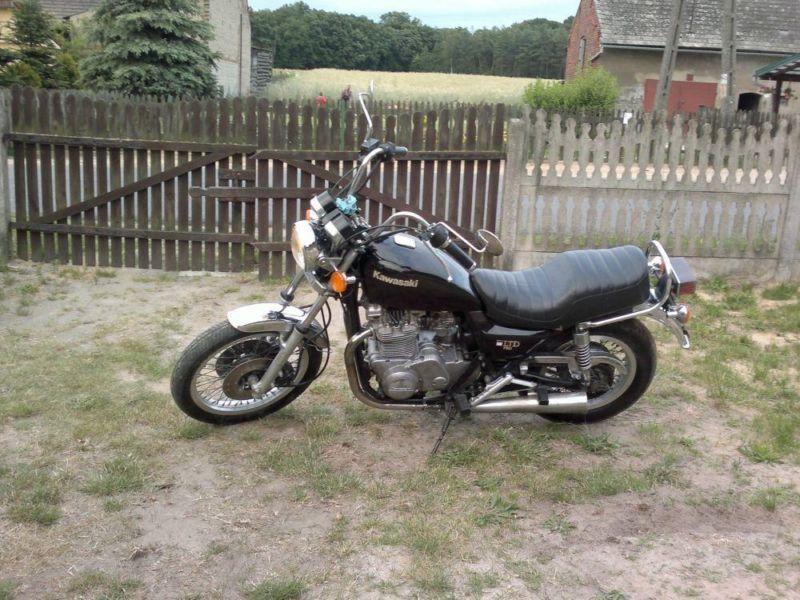 Kawasaki KZ 750