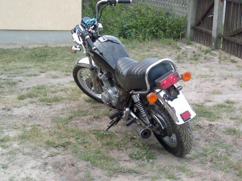 Kawasaki KZ 750