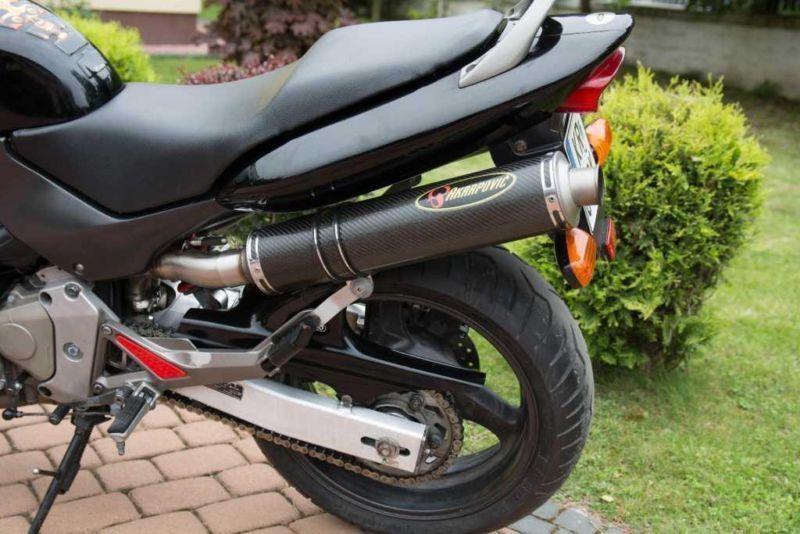 piękna Honda Hornet gotowa do sezonu/właściciel