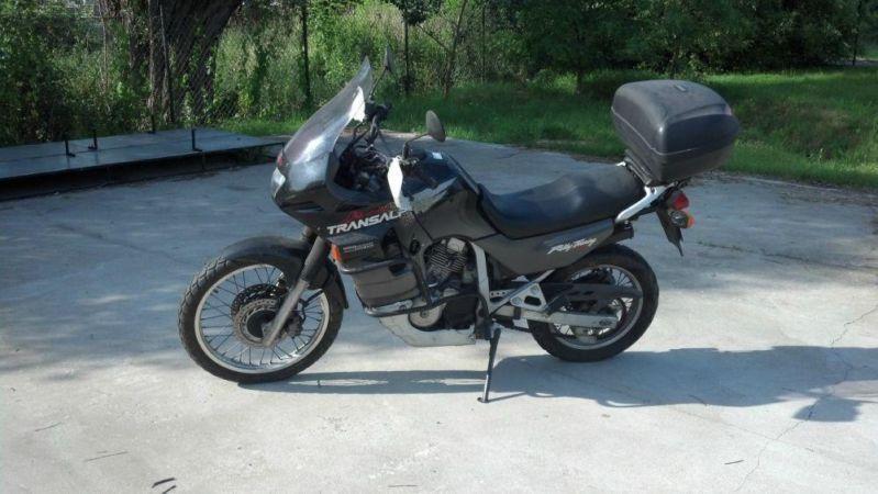 Honda Transalp XL 600