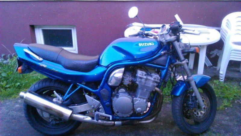 Suzuki Bandit 600 Sprzedaż/Zamiana