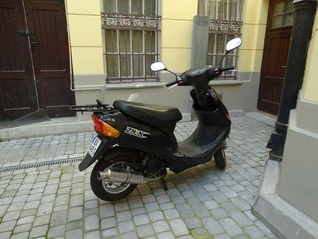 Skuter ZNEN 50