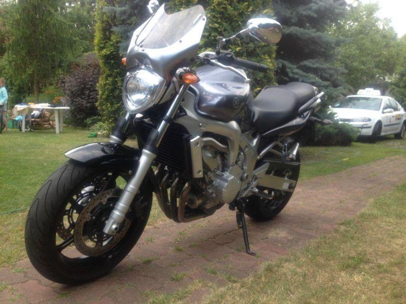 YAMAHA FZ6N